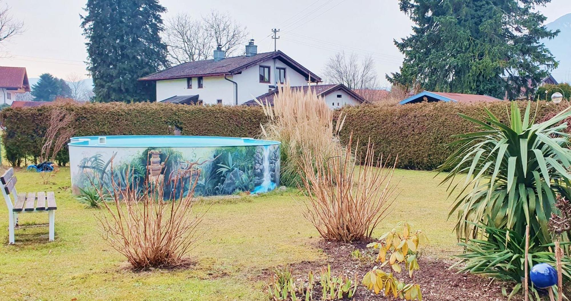 Steffl Martina Apartment Grassau  Exterior photo
